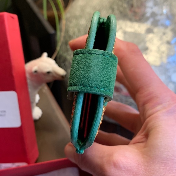 Authentic VALENTINO GARAVANI Card holder - Picture 7 of 8